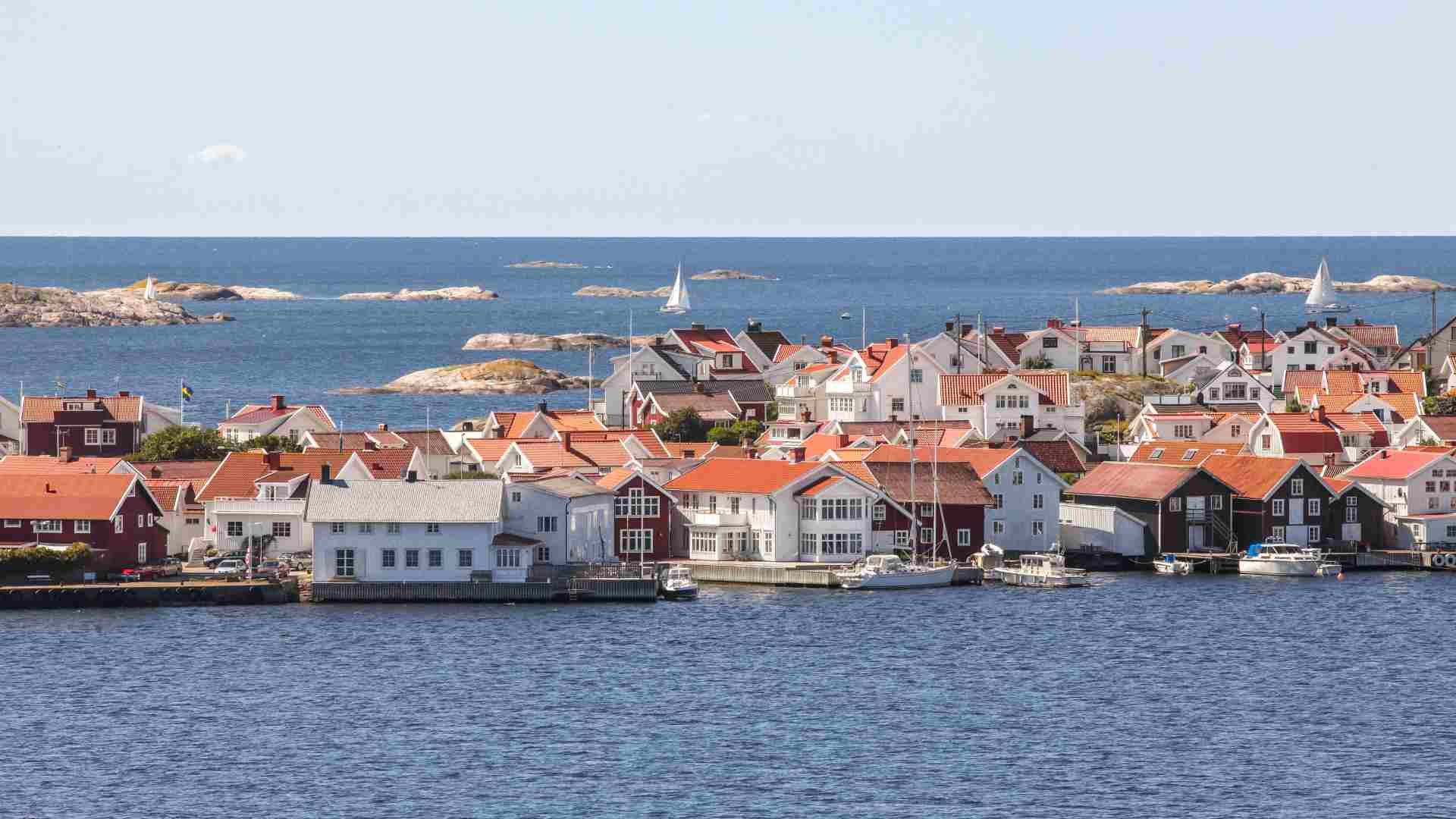 Dalslands Kanal och Bohusln